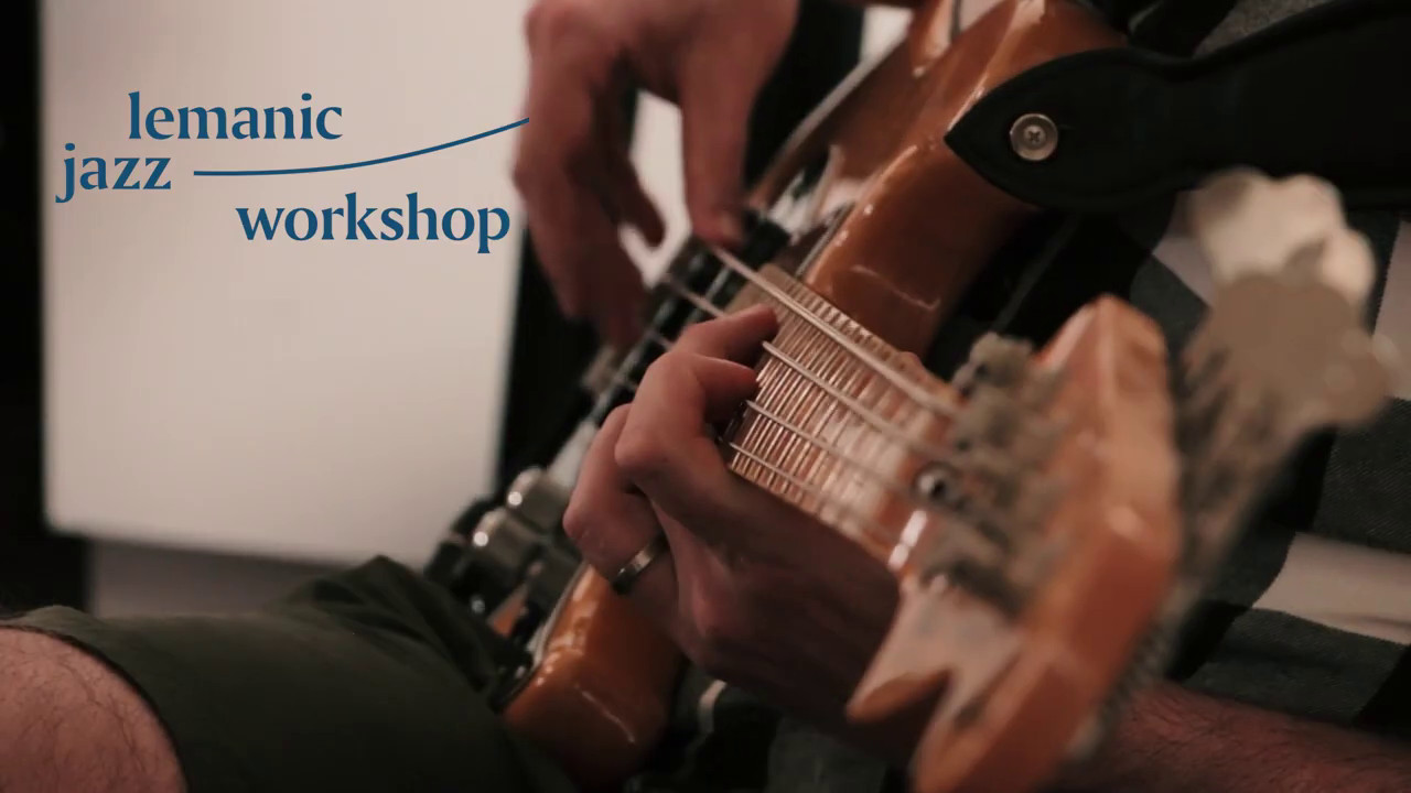 Lemanic Jazz Workshop 2022